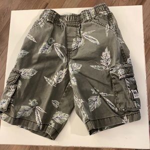 Koala Kids 4T cargo shorts
